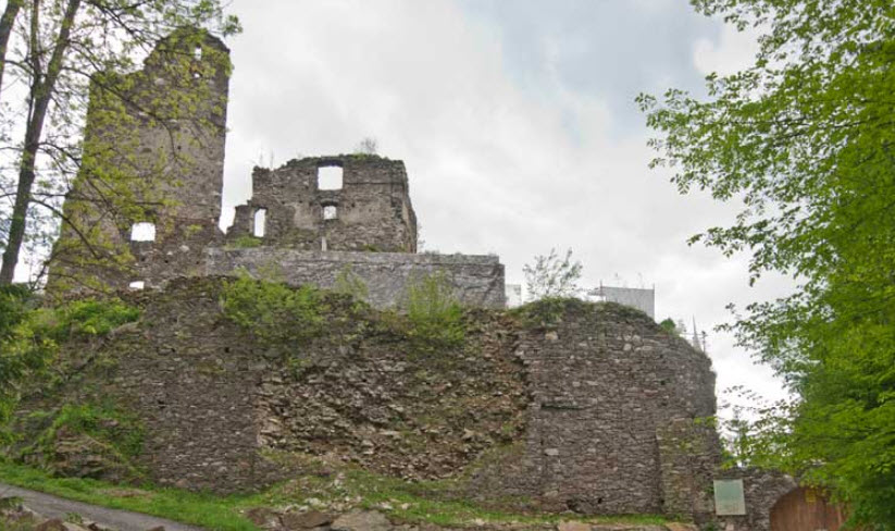 Burgruine Twimberg, Austria, Austria